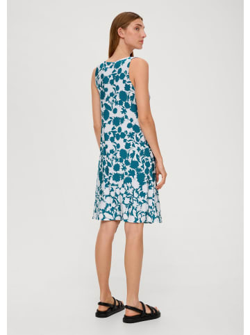 s.Oliver Kleid  in  67F1_türkis