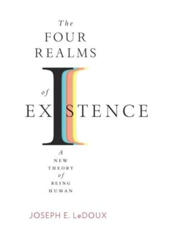 Harvard Buch - The Four Realms of Existence - A New Theory of Being Human
