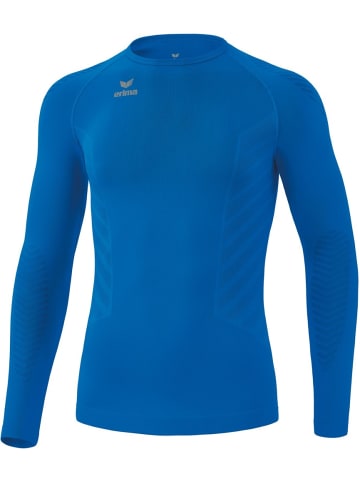 erima Kinder Longsleeve "Athletic Longsleeve" in Blau