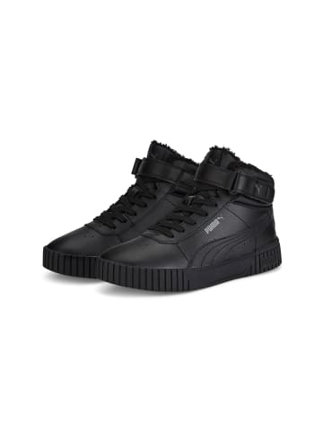 Puma Sneakers High Carina 2.0 Mid WTR in schwarz