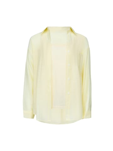 VINAJA Women 2-Piece Set in Yellow