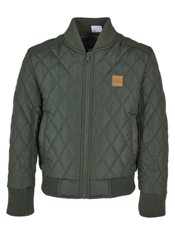 Urban Classics Light Jackets - Coat in olive
