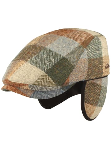 Göttmann Mütze mit Ohrenschutz in braun