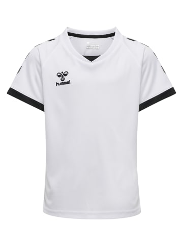 Hummel T-Shirt Raglanärmel Hmlcore Kinder in WHITE