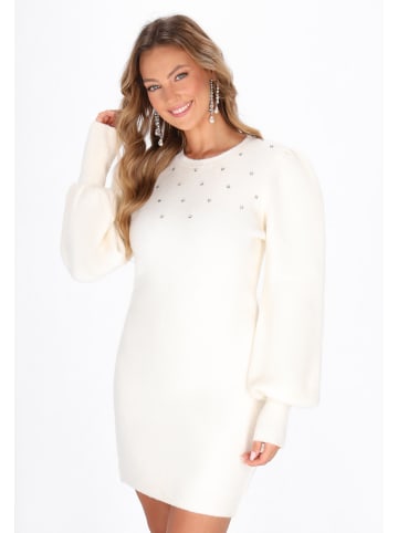 faina Women Dress in offwhite