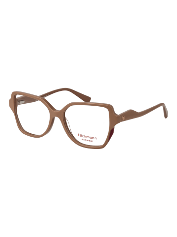 Ana Hickmann Frauen Optische Fassungen Quadratisch Rot