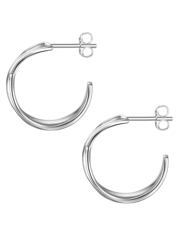 Glanzstücke München Ohrstecker Sterling Silber in silber