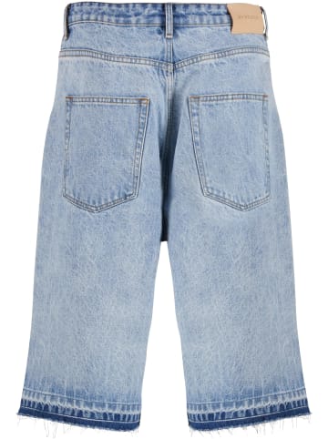 2Y Studios Jeans-Shorts in ice blue