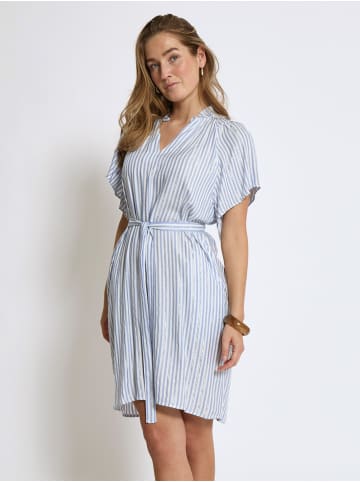Peppercorn Kleid in FADED DENIM ST