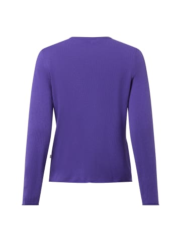 März Strickjacke in lila - 0004