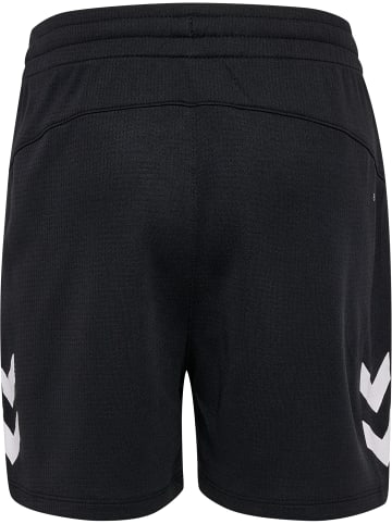 Hummel Verstellbare Taille Kurze Hose Hmllead Kinder in BLACK