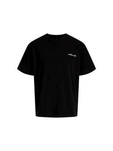 Jack & Jones T-Shirt 'Coeterna' in schwarz