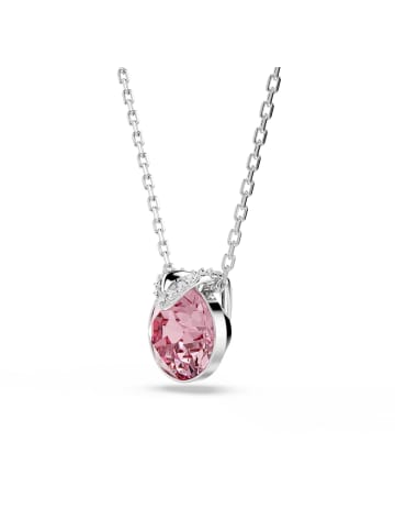 Swarovski Halskette für Damen in Rosa