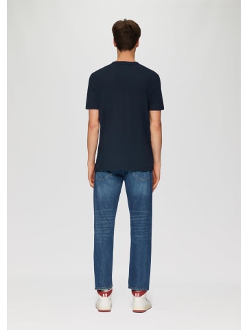 s.Oliver T-Shirt in 59D2_navy