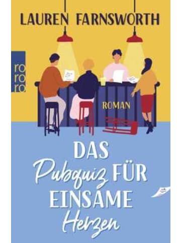 Rowohlt Reinbek, TB Buch - Das Pubquiz für einsame Herzen