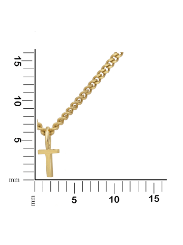 OROLINO 375/- Gold in gelb