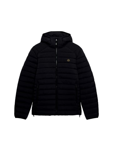 Superdry Jacke 'HOODED FUJI LITE' in schwarz