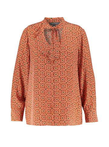 Ulla Popken Bluse in gebrannte orange