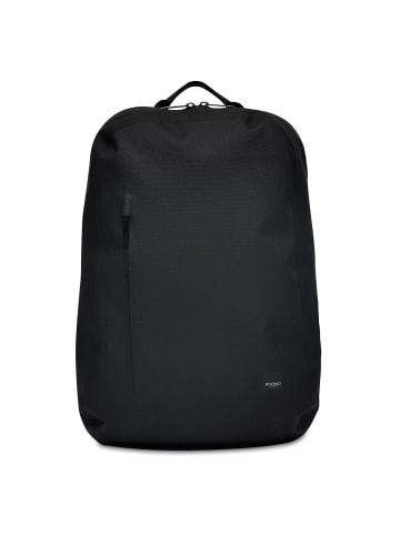 Knomo Thames Rucksack 48 cm Laptopfach in black