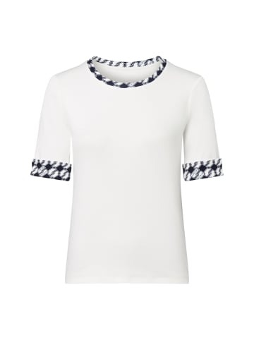 MARC CAIN SPORTS  T-Shirt in ecru