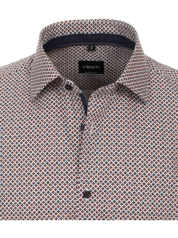 CASAMODA Langarm FreizeitHemd für Herren in grau