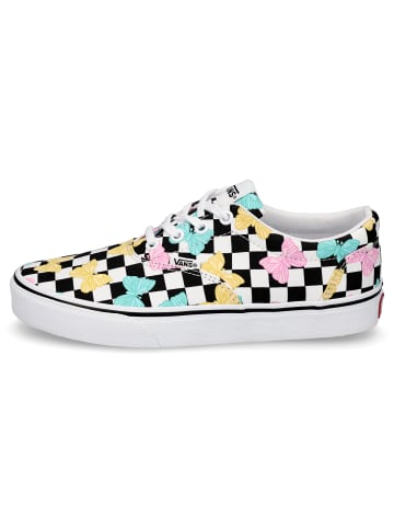 Vans Sneaker in butterfly checkerboard