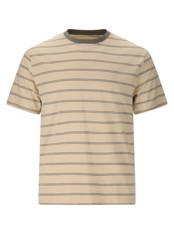 NOU T-Shirt Siddall in 1310 Almond Milk