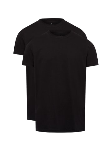 Ragman T-Shirt in schwarz