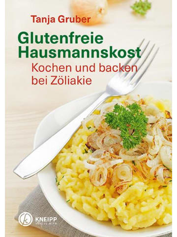 Kneipp Glutenfreie Hausmannskost | Kochen und backen bei Zöliakie