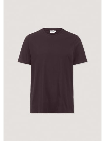 Hessnatur T-Shirt in schwarzbeere