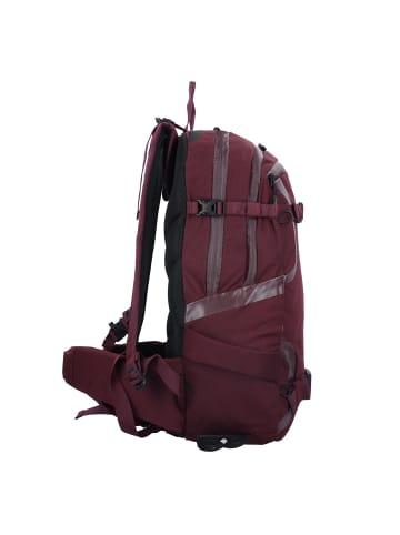 Nitro Slash Pro X Ripuri Set 25 Wanderrucksack 53 cm wine