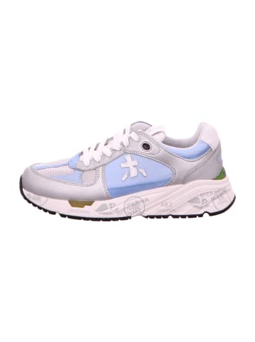 Premiata Sneaker Low in Blau