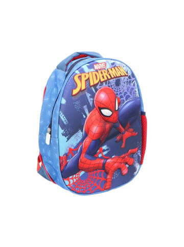 Spiderman Schulrucksack Rucksack Schulbegleiter