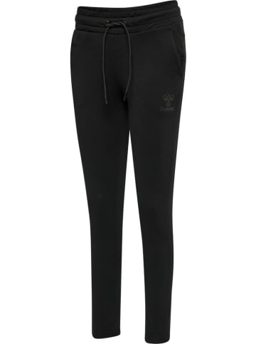 Hummel Sweat Pant in Schwarz