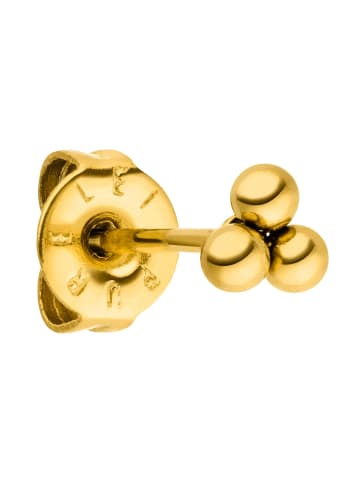 PURELEI Ohrringe Plain in Gold