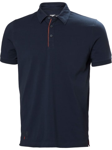 Helly Hansen Polo "Evo Polo" in Blau