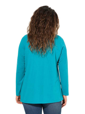 Ulla Popken Shirt in mintgrün