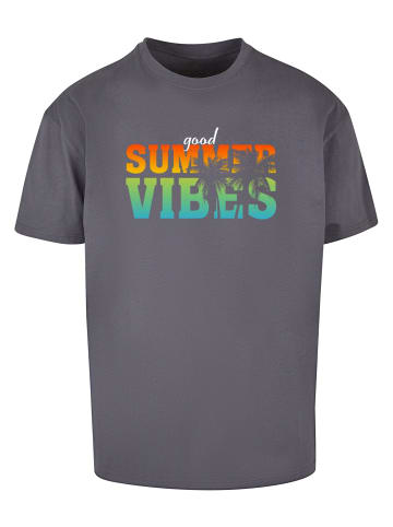 Merchcode Merchcode T-Shirts in darkgrey