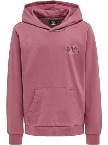 Hummel Hummel Hoodie Hmlfast Unisex Kinder in MESA ROSE