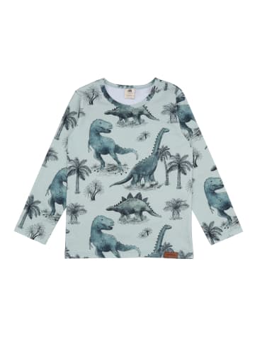 Walkiddy Langarmshirt Dinosaourland-Shirt