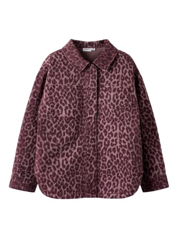 name it Shacket in Burgundy