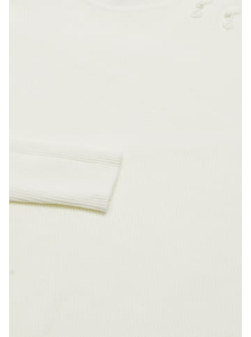 paino Damen Strickpullover in Weiss