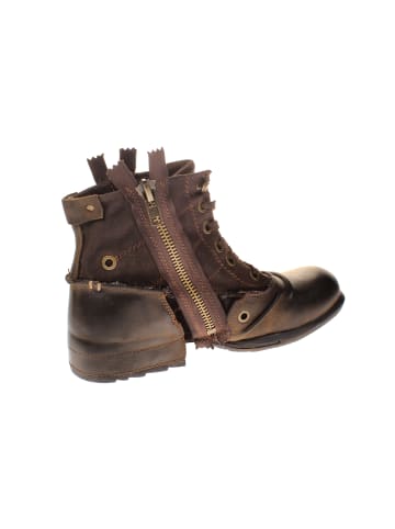 Replay Boots Clutch in Muli