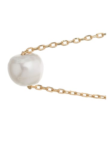 timi of sweden Halskette Delicate Pearl in Gold