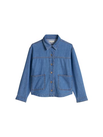Marc O'Polo TEENS-GIRLS Jeansjacke in MID BLUE DENIM