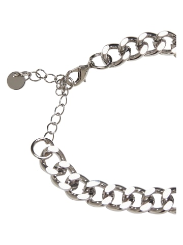 Urban Classics Armbänder in silver