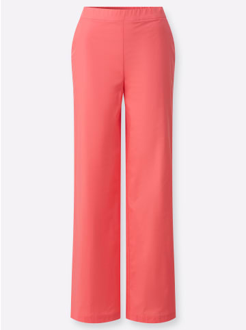 Heine Hose in koralle