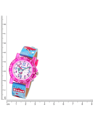 Scout Polycarbonat in mehrfarbig