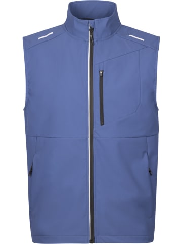 Trespass Weste "Breton Active Gilet" in Blau