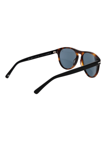 Botaniq Unisex Sonnenbrillen Aviator Braun